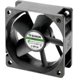 SUNON FAN-ML 6025-12 S - Ventilador 60x60x25mm / 12V / 0.026A