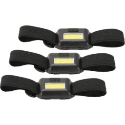 SINTRON SIN 207904 - Juego de faros de 3 3W COB