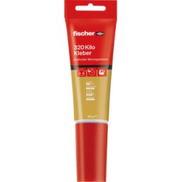 FISCHER BEFESTIGUNGSSYSTEME FD 545861 - Adhesivo GOW 320 kilo T 80 ml
