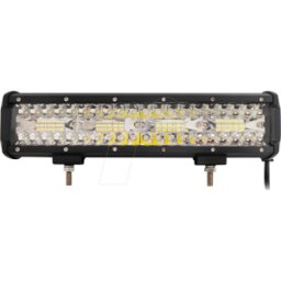 BERGER+SCHRÖTER BS 20298 - Faros LED, 240 W, 21600 lm, 10 - 30 V, negro