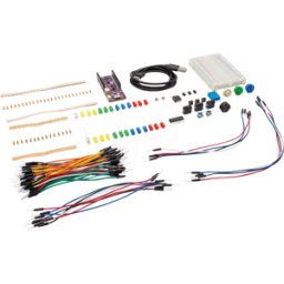 SOLDERED ARD KIT PARTS04 - Compatible con Arduino - Dasduino Kit para principiantes - Básic