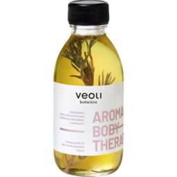Veoli Botanica Aceite corporal reafirmante Aroma Body Therapy 136mL