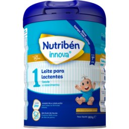 Nutribén Innova 1 Leche desde el nacimiento 800g Since Birth