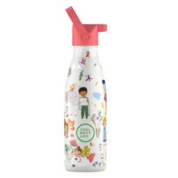 Botellas Infantiles de 350ml Cool Bottles