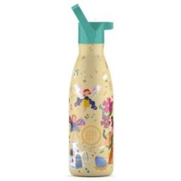 Botellas Infantiles de 350ml Cool Bottles