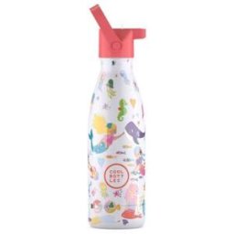 Botellas Infantiles de 350ml Cool Bottles