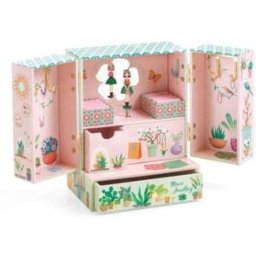 Caja de música Jardín secreto Djeco 36087