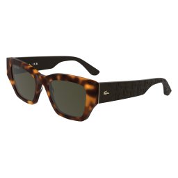 Gafas de sol Lacoste L6053S Marrón Talla: 52X19 Marrón