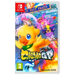 Chocobo GP Nintendo Switch