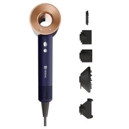 Origial Care&Beauty Hair Ion Pro Secador de Pelo Profesional con Accesorios 1300W