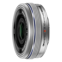 Objetivo OM SYSTEM M.Zuiko Digital ED 14-42 mm Montura Micro 4/3 Zoom Compacto