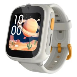 TCL Movetime MT48 4G GPS 1,68" Pantalla Crema Resistencia Agua IP68 Batería 900 mAh