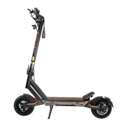 Patinete eléctrico KuKirin T3 800W Autonomía 58km Frenos disco Luces LED Negro