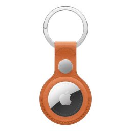 Llavero Apple MGFY4ZM/A para AirTag Microtwill Naranja Fox Orange