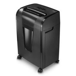 Trituradora de papel Hama Prime M100 microcorte 10 hojas 20 L negra