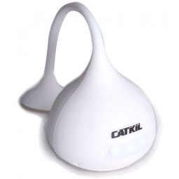 Catkill Atlanta Altavoz Bluetooth para Ducha Blanco