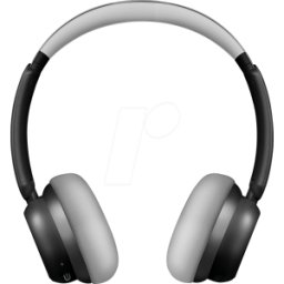 LOGILINK BT0072 - Auriculares, Bluetooth, Estéreo, AuraSolo, Negro