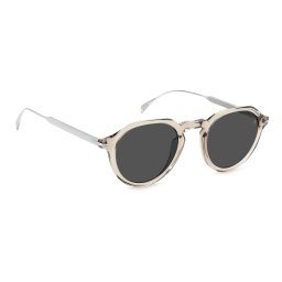 Gafas de sol David Beckham DB 1098/S Transparente Talla: 49X23 Transparente