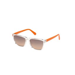 Gafas de sol Guess GU00129 Transparente Talla: 49X15 Transparente