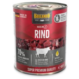 Belcando Baseline 6 x 800 g - Vacuno