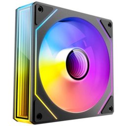 Refrigeración por Aire Antec 120mm Ventilador Suplementario LED RGB Multicolor Hidráulico PWM