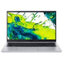Portátil Acer Aspire Go 15 AG15-72P-57K7 15,6" Intel Core 5 120U 16GB 512GB SSD Intel Graphics Sin sistema operativo