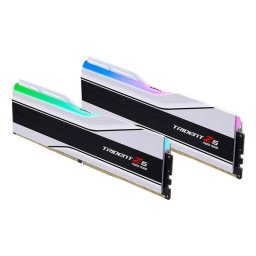 Memoria RAM G.Skill Trident Z5 Neo RGB 32GB 2x16GB DDR5 6000MHz CL28 Dual Channel Intel XMP Blanco