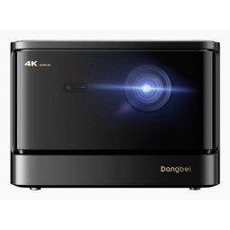 Proyector Dangbei Mars Pro 2 4K UHD 2450 Lúmenes 200" Láser DLP Smart TV Google Dolby Audio 3D