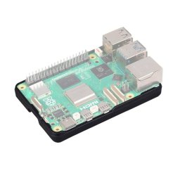 Funda parachoques Raspberry Pi SC1655 Silicona protectora para Raspberry Pi 5