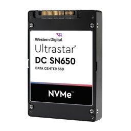 Disco Duro Western Digital Ultrastar WUS5EA176ESP5E3 7,68 TB SSD U.3 6500 MB/s Encriptación