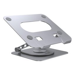 Soporte portátil Unitek OT180SL01 aluminio ajustable giratorio hasta 16