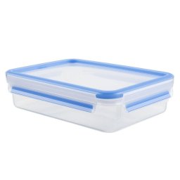 Recipiente de almacenamiento Tefal K30214 hermético 1,2 L plástico transparente