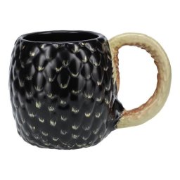 Taza Paladone House of the Dragon 0,5 L negra cerámica diseño exclusivo