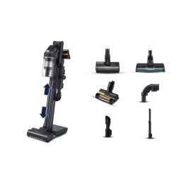 Aspiradora sin Cable Samsung VS20C9554TK 580W 120 min Multiciclónica 0,8L Negro