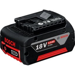 Batería Bosch GBA 18V 5.0Ah Professional Ión de litio 18 V 5 Ah