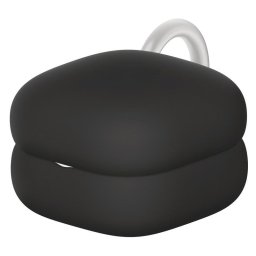 Funda protectora Sony HACLS910NCB para LinkBuds Fit resistente a arañazos negra