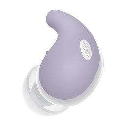 Funda para auriculares Sony HACLS910NSV violeta compatible LinkBuds Fit