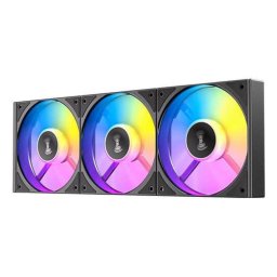 Ventilador suplementario Antec C120R ARGB 120 mm 1800 RPM con iluminación LED RGB