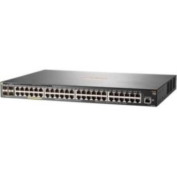 Switch HPE Aruba 2930F 48G PoE+ 4SFP+ 48 puertos gestionable nivel 3