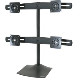 ET 33-324-200 - Soporte Ergotron DS100 para 4 monitores de hasta 24 pulgadas