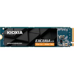 LVC10Z001TG8 - KIOXIA EXCERIA G3, 1 TB, M.2 PCIe 5.0