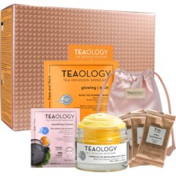 Teaology Crema facial revitalizante de té de kombucha Efecto relleno