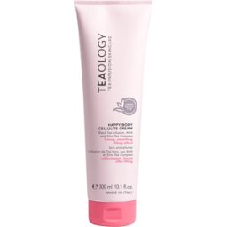 Teaology Crema anticelulítica Happy Body con AHAs 300mL