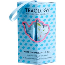 Teaology La crema de té blanco para manos y uñas nutre y fortalece las uñas