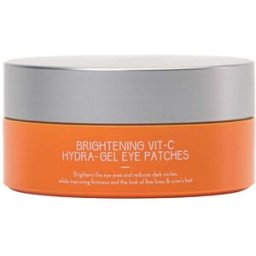 Youth Lab Los parches iluminadores Vit-C Hydra-Gel para el contorno de ojos reducen las ojeras 30 pares
