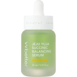 VVBETTER Suero facial equilibrante succínico de Jeju Yuja 30mL
