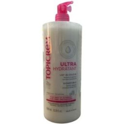 Topicrem Ultra Hidratante Loción de Ducha 1000 ml