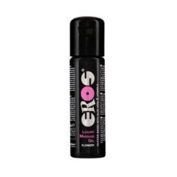 EROS Luxury Gel De Masaje Flower 100ml