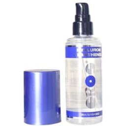 EROS Lubricante Base Agua Fórmula Hyaluron y Panthenol 100ml