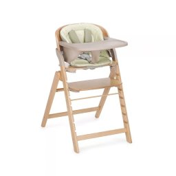 Trona Jane Evolutiva Plegable de Madera Forest Sage